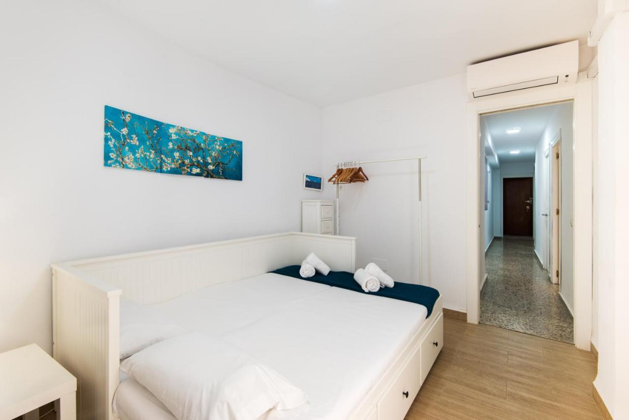 Picasso Center Apartment Malaga Zewnętrze zdjęcie