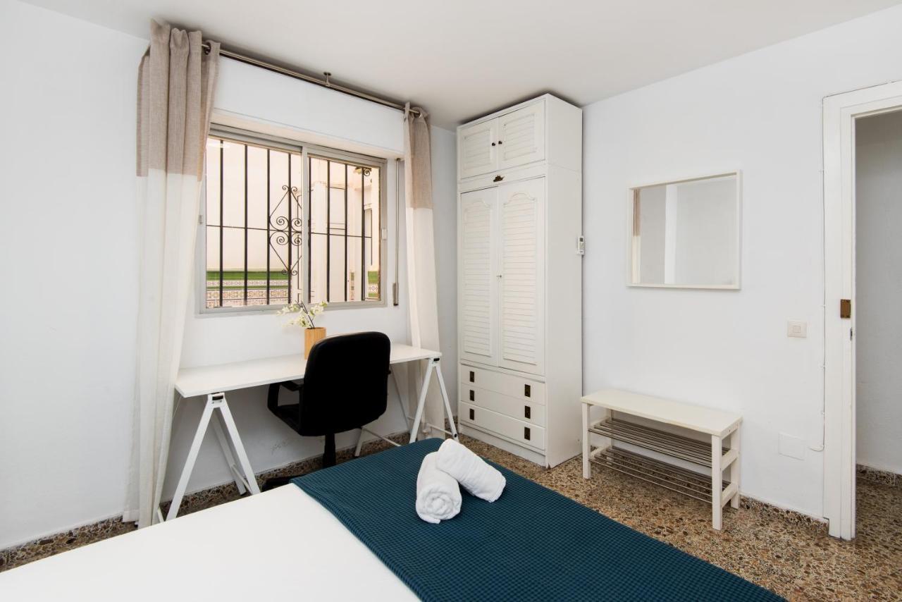 Picasso Center Apartment Malaga Zewnętrze zdjęcie