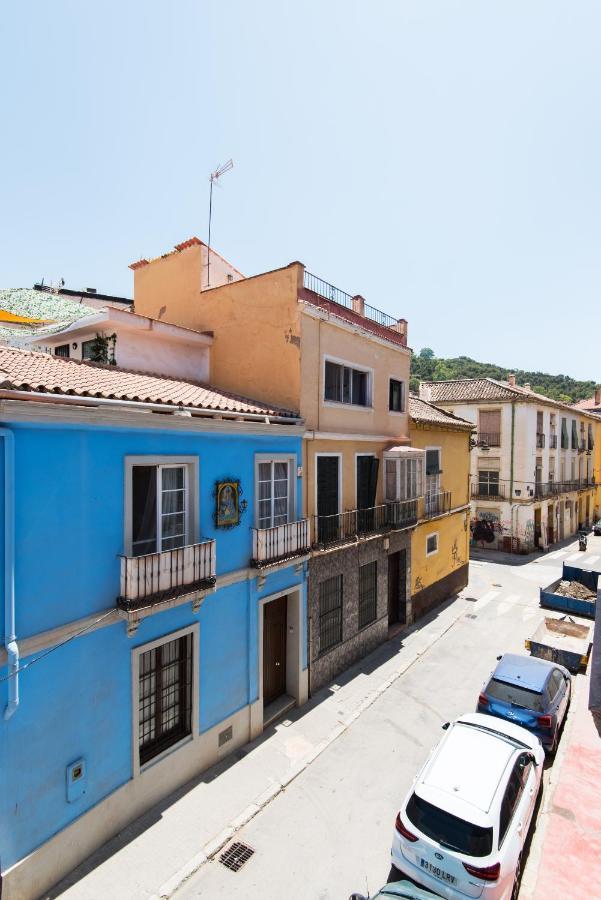 Picasso Center Apartment Malaga Zewnętrze zdjęcie