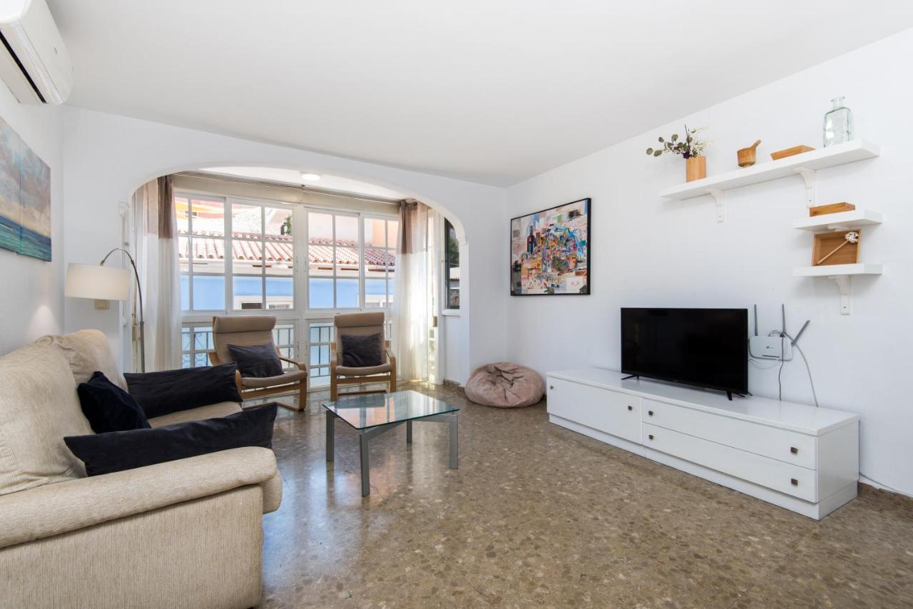 Picasso Center Apartment Malaga Zewnętrze zdjęcie