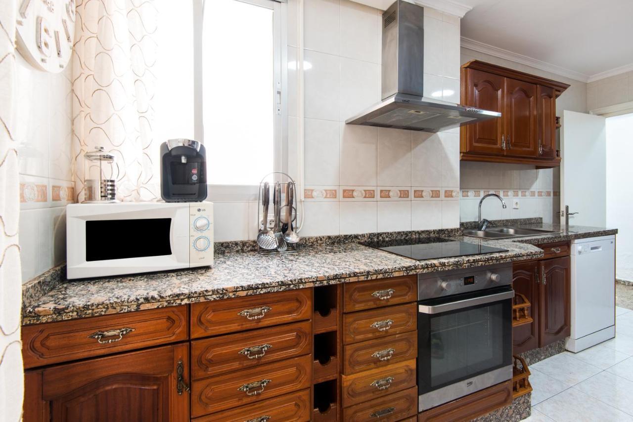 Picasso Center Apartment Malaga Zewnętrze zdjęcie