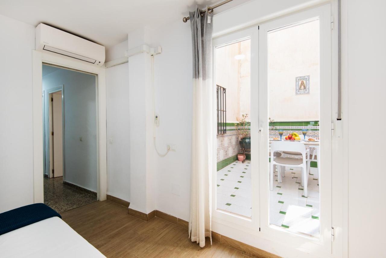 Picasso Center Apartment Malaga Zewnętrze zdjęcie