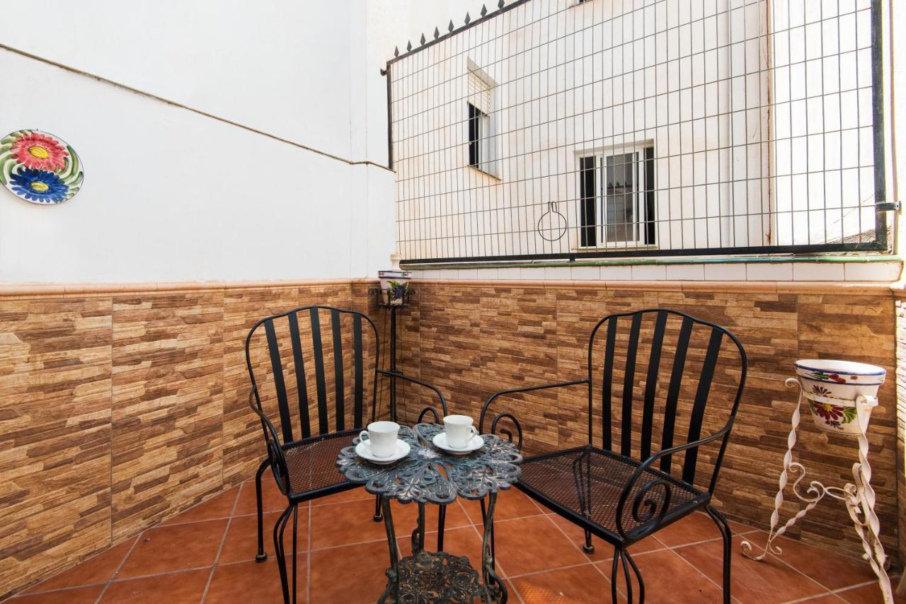 Picasso Center Apartment Malaga Zewnętrze zdjęcie