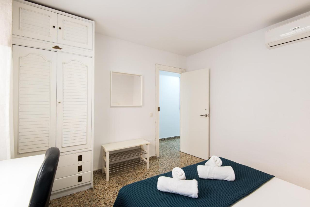Picasso Center Apartment Malaga Zewnętrze zdjęcie