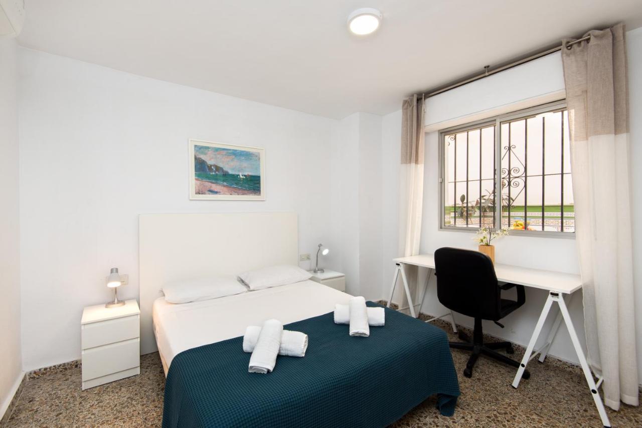 Picasso Center Apartment Malaga Zewnętrze zdjęcie