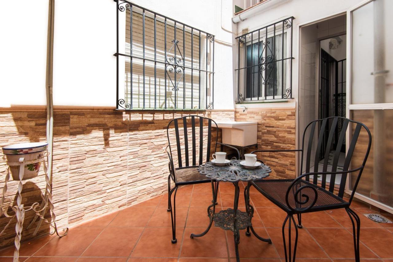 Picasso Center Apartment Malaga Zewnętrze zdjęcie