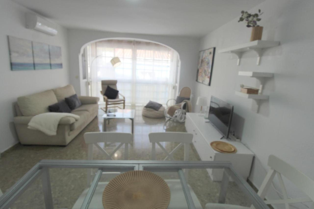 Picasso Center Apartment Malaga Zewnętrze zdjęcie